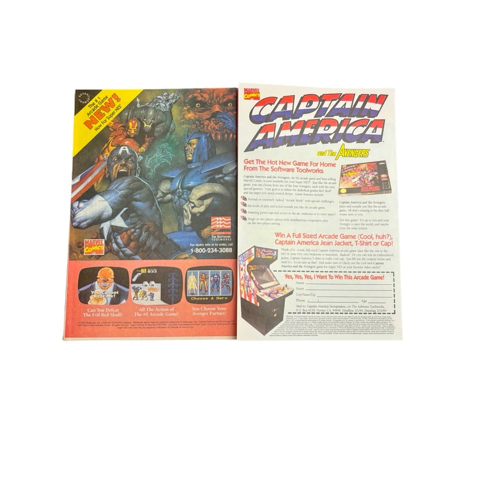 Marvel Comics - Picture 4 of 5